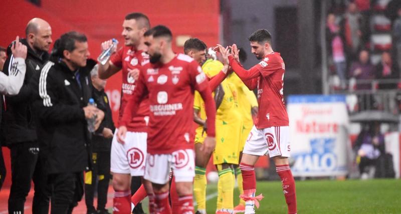  - Deux blessés de taille et un nul à domicile, soirée compliquée pour Brest