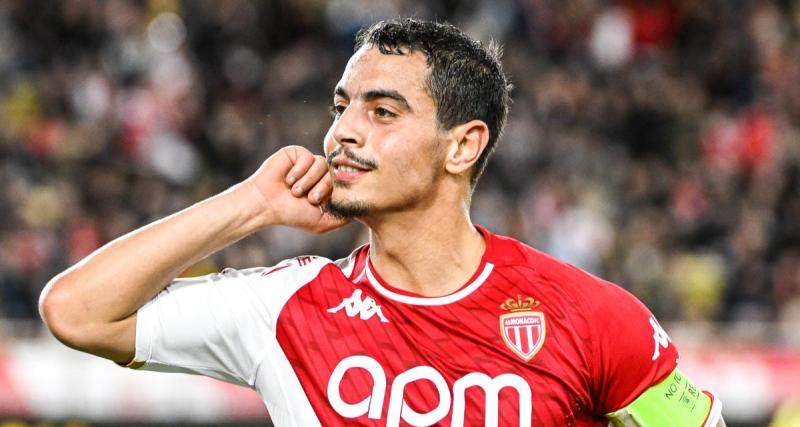  - Monaco : Ben Yedder dépasse Alexandre Lacazette dans un classement de prestige