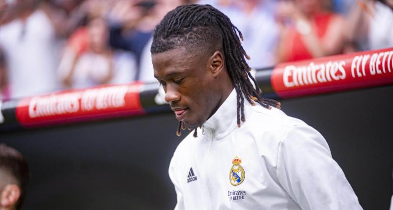  - Étranger : trois Français sacrés champions d'Espagne avec le Real Madrid