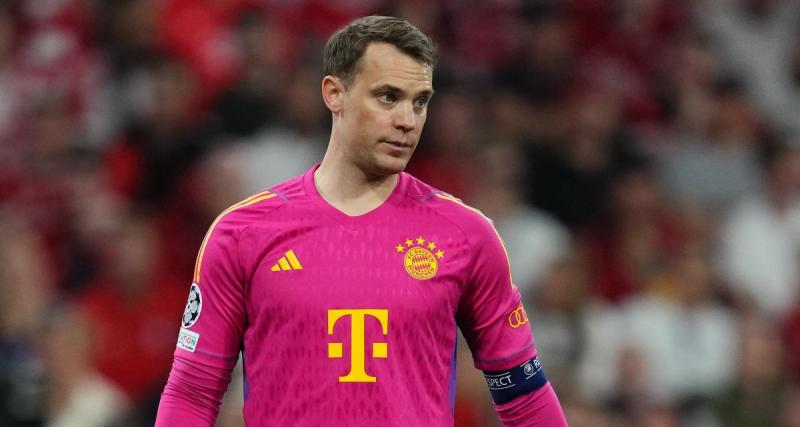  - Bayern Munich : le remplaçant de Neuer est connu !