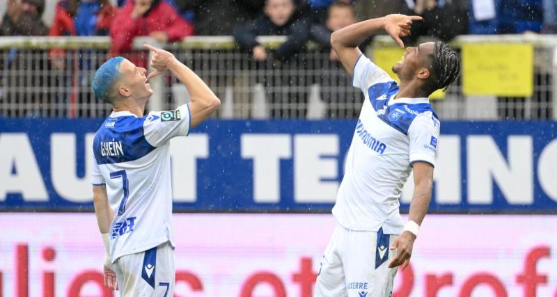  - Auxerre - Paris FC : le résumé vidéo du succès de l'AJA