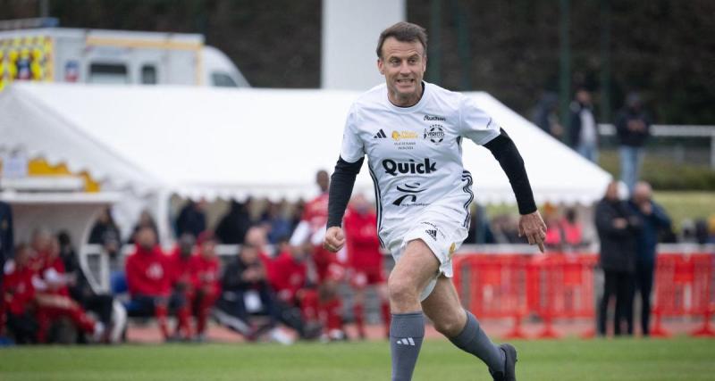  - Atalanta - OM : le pronostic osé de Macron pour la demi-finale