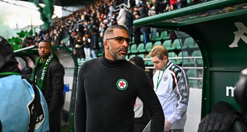  - Red Star : "Ma décision sera annoncée dans quelques jours" prévient Habib Beye