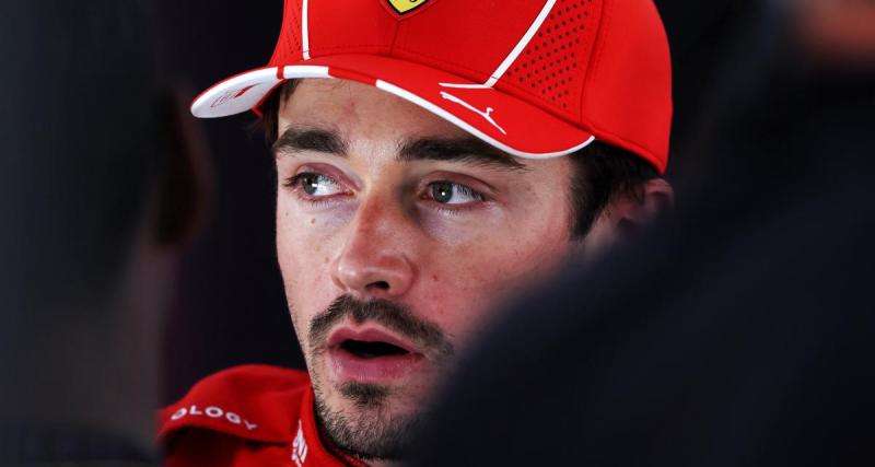  - Charles Leclerc donne sa solution pour battre Max Verstappen au GP de Miami