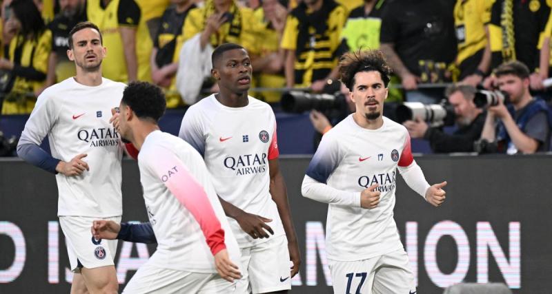  - PSG - Dortmund : une star de Luis Enrique serait plus revancharde que jamais en interne