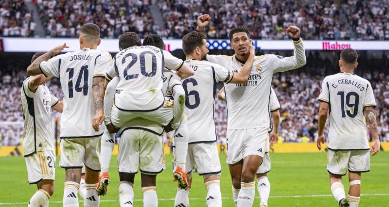  - Real Madrid : l'énorme joie des Merengue après l'obtention du titre de champion d'Espagne