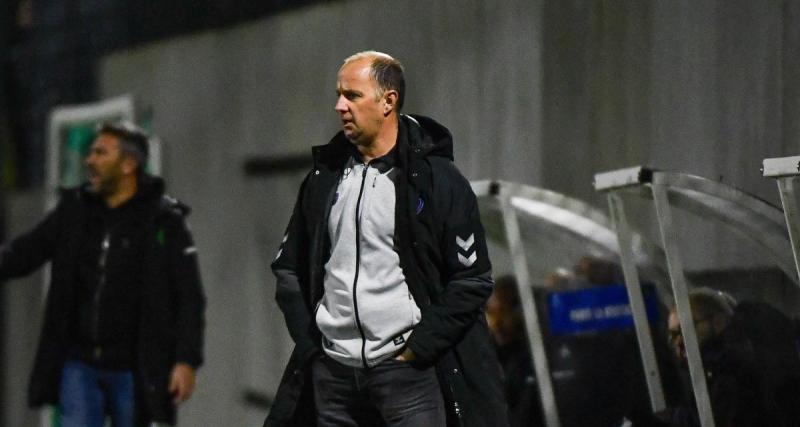  - Concarneau : Jacques Piriou conforte Stéphane Le Mignan à son poste, "ou pas"
