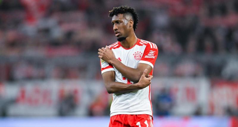  - Équipe de France : Coman va reprendre l'entraînement individuel, un espoir pour les Bleus ?