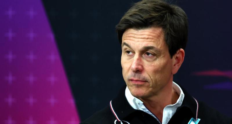  - F1 : ça chauffe fort entre Red Bull et Mercedes, Toto Wolff recadré à cause de Verstappen