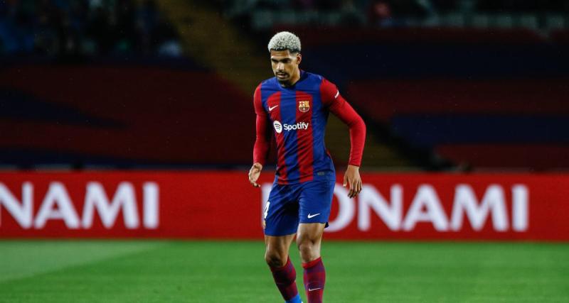 - Barça : une décision fracassante du club avec Araujo ?