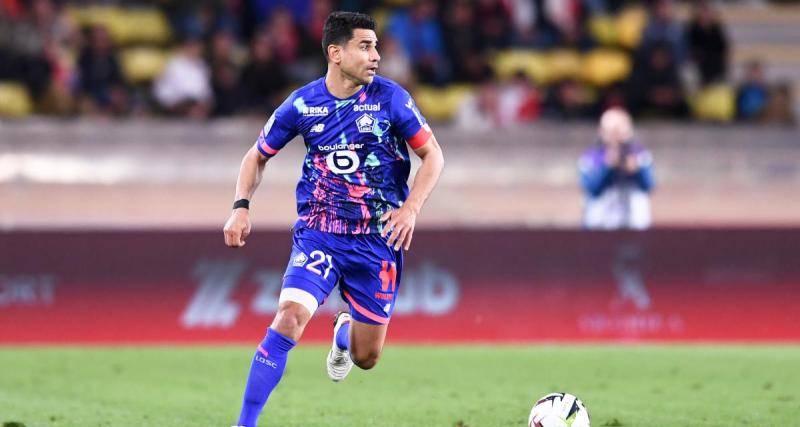  - LOSC : encore sans Benjamin André face à l'OL