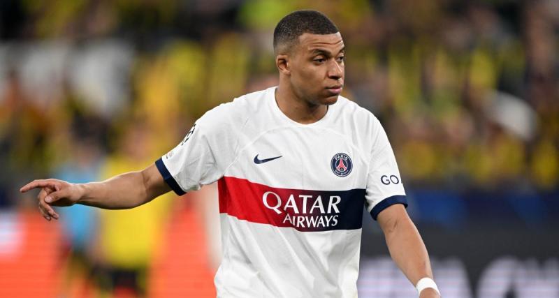  - PSG : un cador est passé à l'action pour un potentiel successeur de Mbappé