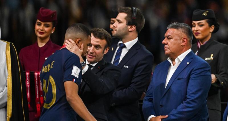  - Le message fort de Macron sur la présence de Mbappé aux JO