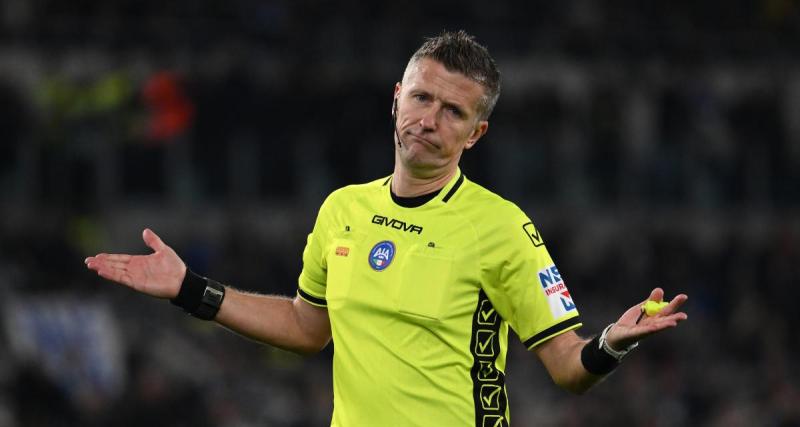  - PSG - Dortmund : un arbitre mondialement reconnu désigné pour le choc