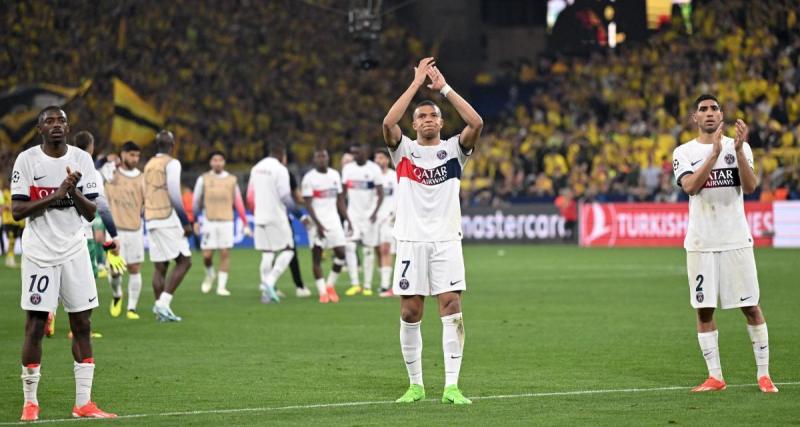  - PSG-Dortmund : l'arbitre de la demi-finale retour connu, mauvais souvenir pour Paris 