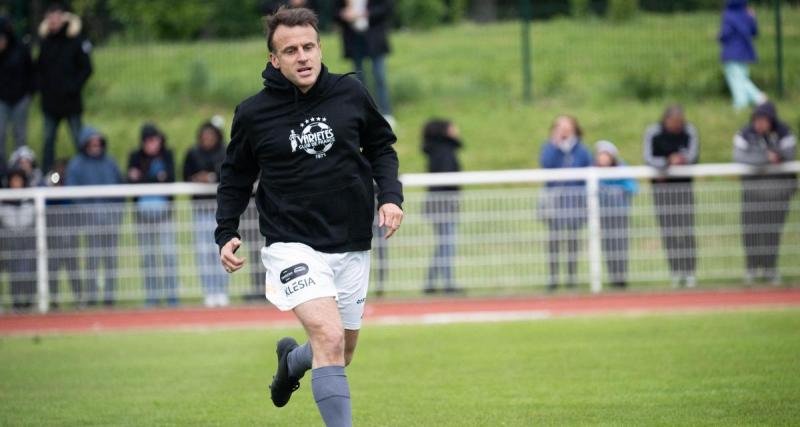  - Atalanta - OM : Emmanuel Macron balance un pronostic très osé pour le match retour 