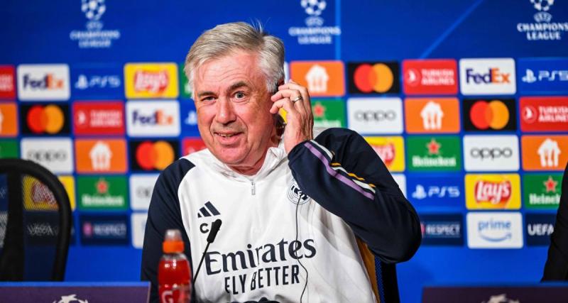  - Real Madrid : Carlo Ancelotti en feu total avec ses joueurs, l'Italien fait le show après le titre 
