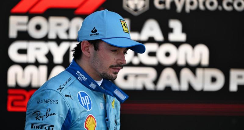  - GP Miami : Leclerc prévient déjà Verstappen, le Monégasque remonté à bloc