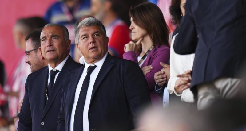  - Barça : fou de rage, Laporta prêt à mener une révolution totale de l'effectif ?