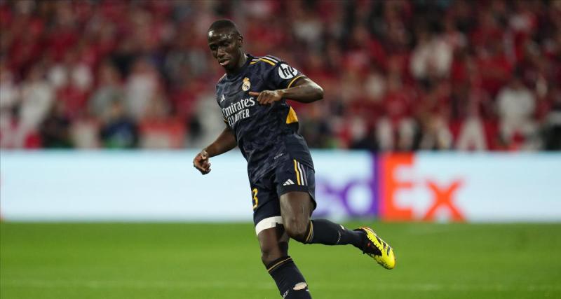 - Real Madrid : rebondissement total pour Mendy, plus proche que jamais d'un retour en Bleu