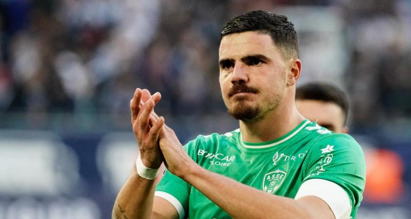  - Anthony Briançon (ASSE) : "On a grillé un joker", peste le capitaine stéphanois