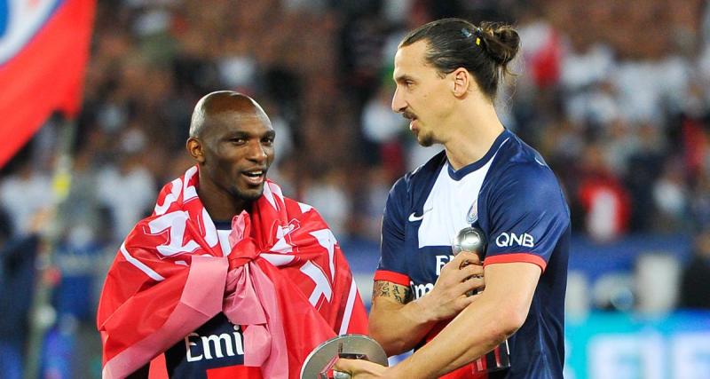  - PSG : la drôle d'anecdote de Zoumana Camara sur Zlatan