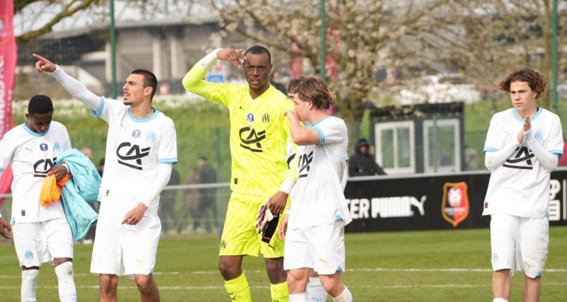 - OM : vers des absences majeures en finale de Gambardella ?