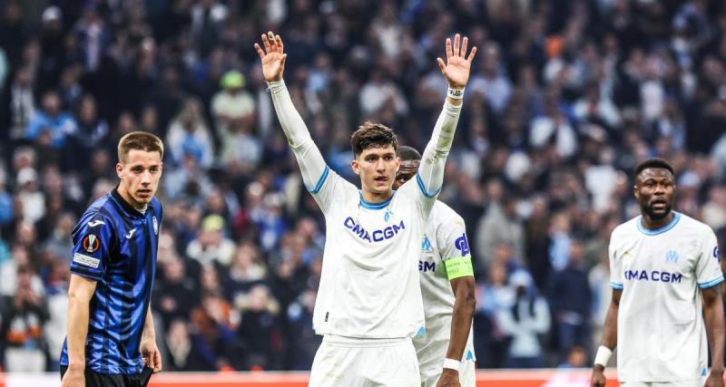  - OM : énorme coup dur pour Balerdi, impressionnant cette saison
