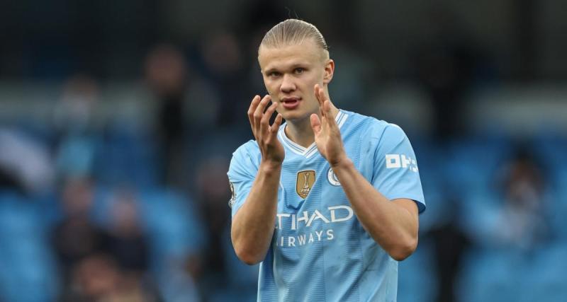  - Manchester City : la réponse brutale d'Haaland aux punchlines de Roy Keane