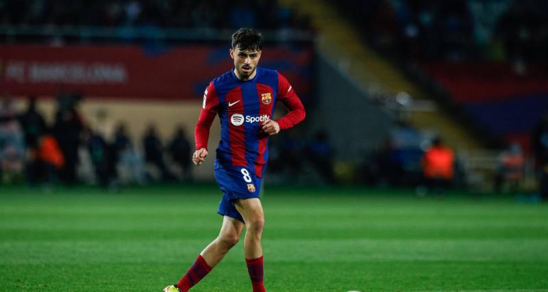  - Barça : l'annonce XXL des Blaugranas sur l'avenir de Pedri