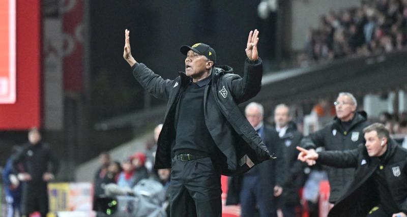  - Antoine Kombouaré (Nantes) : "Envie de se dépuceler à domicile", le Kanak ironise avant la réception du LOSC