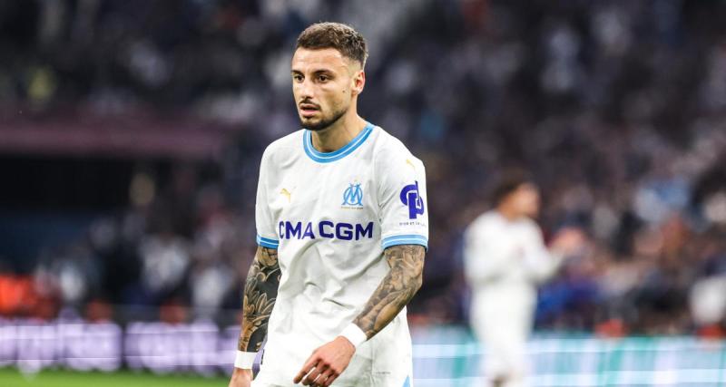  - OM : un élément phare du club fait une annonce sur son avenir 