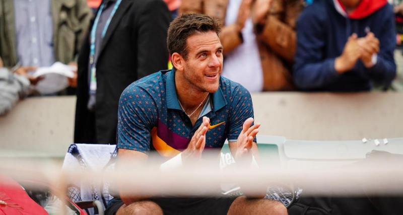  - Tennis : Juan Martin Del Potro bientôt coach de Nadal, Djokovic ou Alcaraz ?