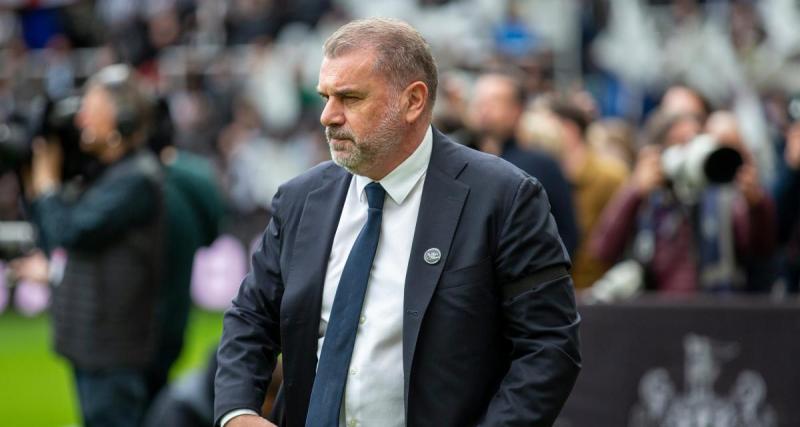  - Tottenham : les mots très forts de Postecoglou avant le choc contre Liverpool