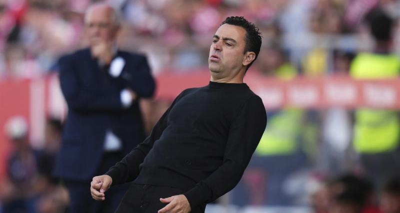  - Barça : la presse madrilène remet en cause la continuité de Xavi