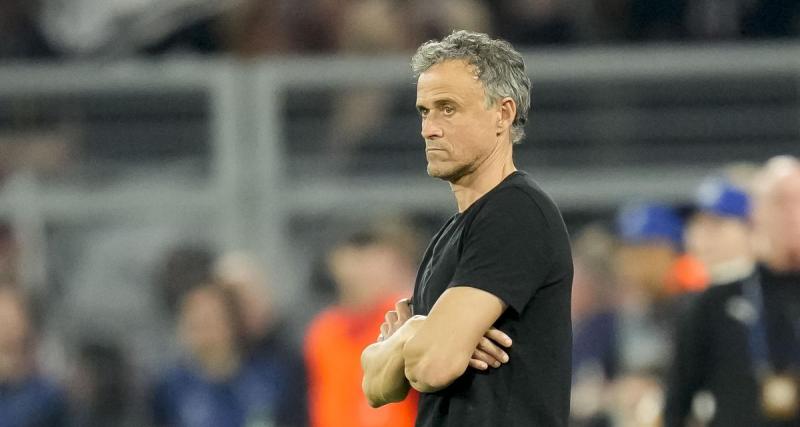  - PSG : un joueur poussé dehors cet été par Luis Enrique ?