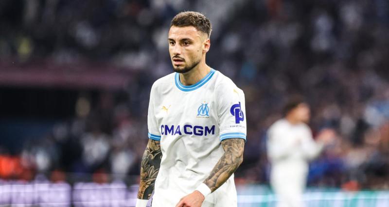  - OM : Jonathan Clauss évoque son avenir