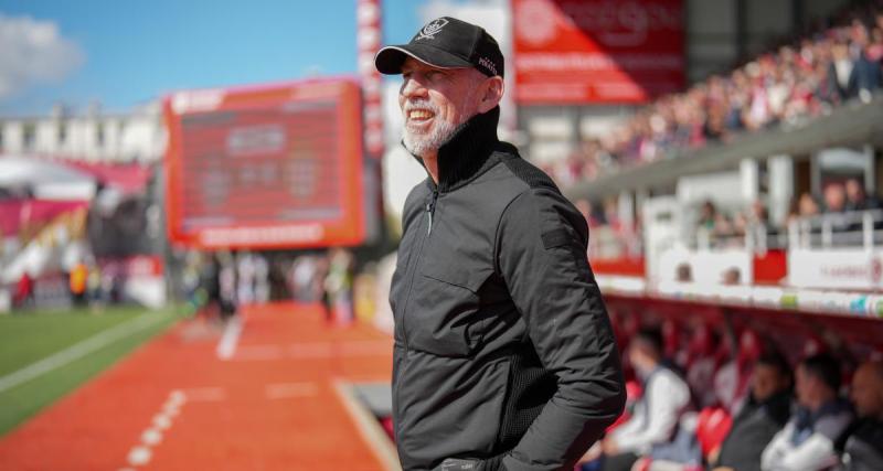  - Brest : Eric Roy encense Luis Enrique avec passion 