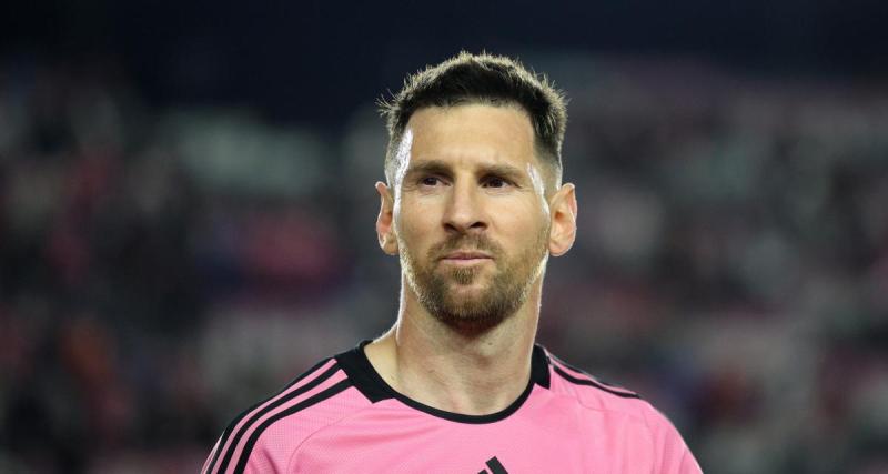  - MLS : Messi stratosphérique et auteur d'un nouveau record personnel dans sa carrière 