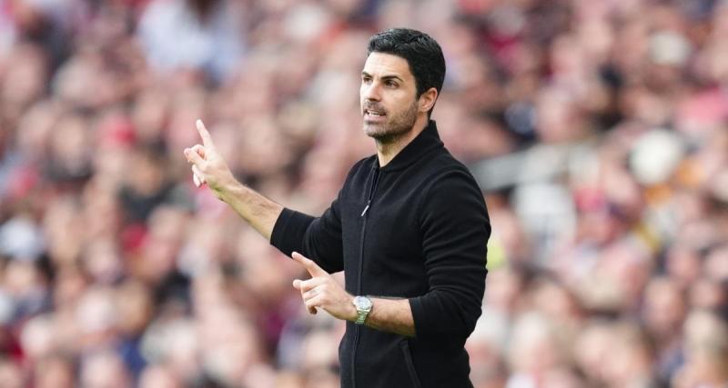  - Arsenal : les mots doux d'une star des Gunners à l'attention d'Arteta