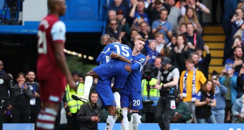  - Chelsea écrase West Ham et se rapproche de l'Europe, Aston Villa cale à Brighton