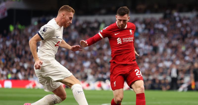  - Liverpool - Tottenham : les compos officielles !