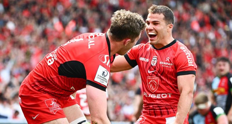  - Toulouse rejoint le Leinster en finale de Champions Cup !