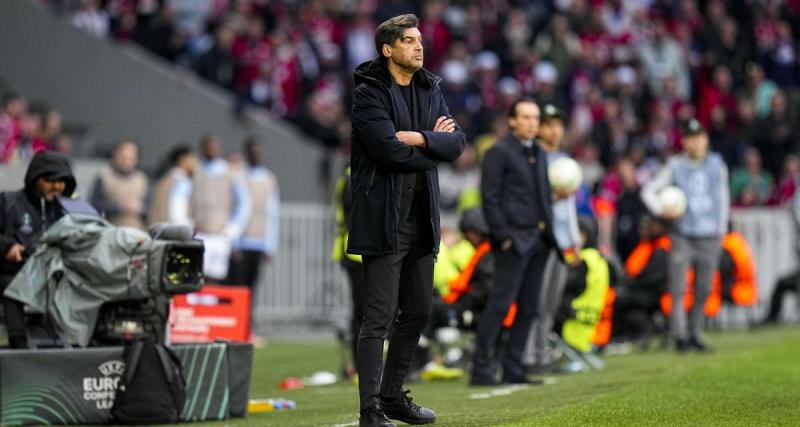  - LOSC : Paulo Fonseca dans le viseur d’un grand club italien 