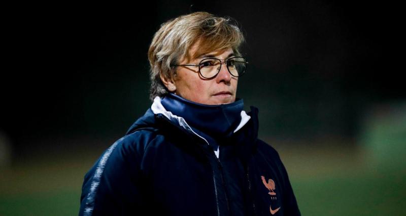  - Équipe de France U17 (F) : Cécile Locatelli met en avant "la force mentale exceptionnelle" de son équipe après la victoire contre la Suède