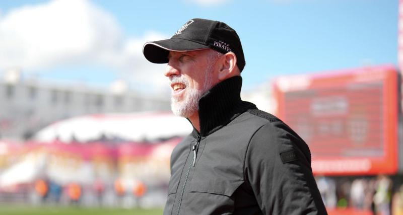  - Eric Roy (Brest) : "Je ne sais pas qui est le plus méritant", le coach évoque les trophées UNFP