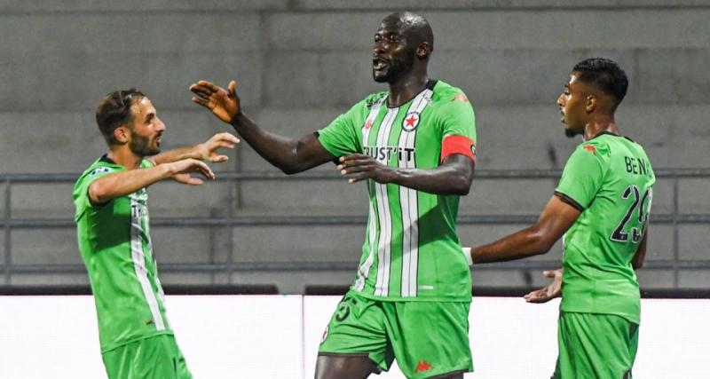  - Red Star : Cheick Ndoye entre dans l'histoire du club