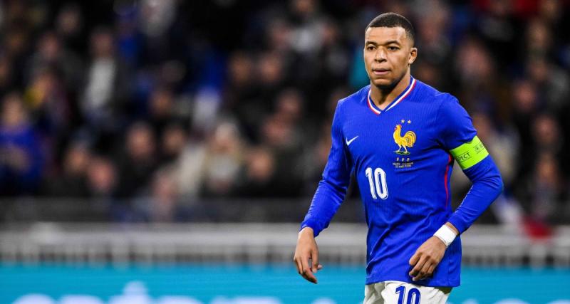  - Équipe de France : la grande annonce de Mbappé pour l'Euro 