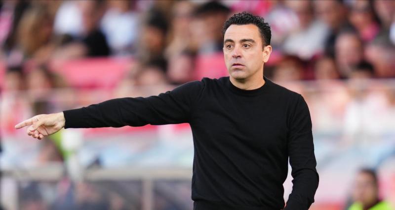 - Barça : Xavi confirme déjà un premier renfort estival