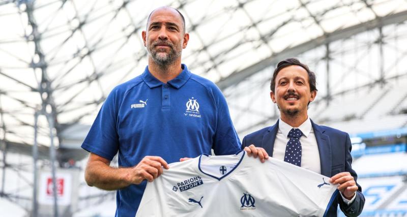  - OM : Tudor en passe de rendre un grand service à Longoria ?